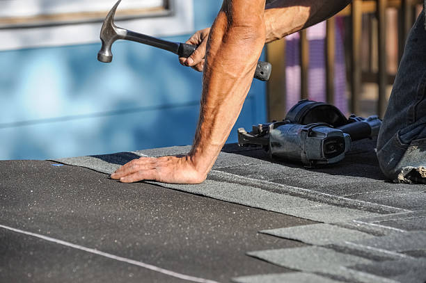 Reliable Roofing contractor in Fremont, NC by Roof Repair Smedway